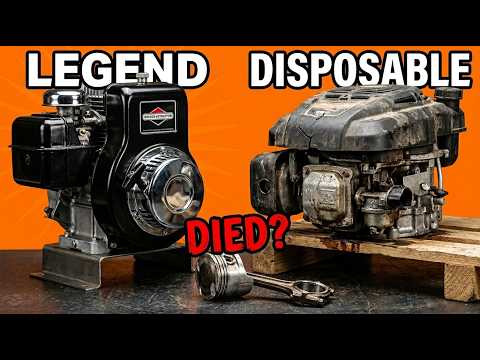 What Happened to Briggs & Stratton? Why the Old Ones Never Die