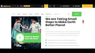 Breno – Green Energy WordPress Theme screenshot 4