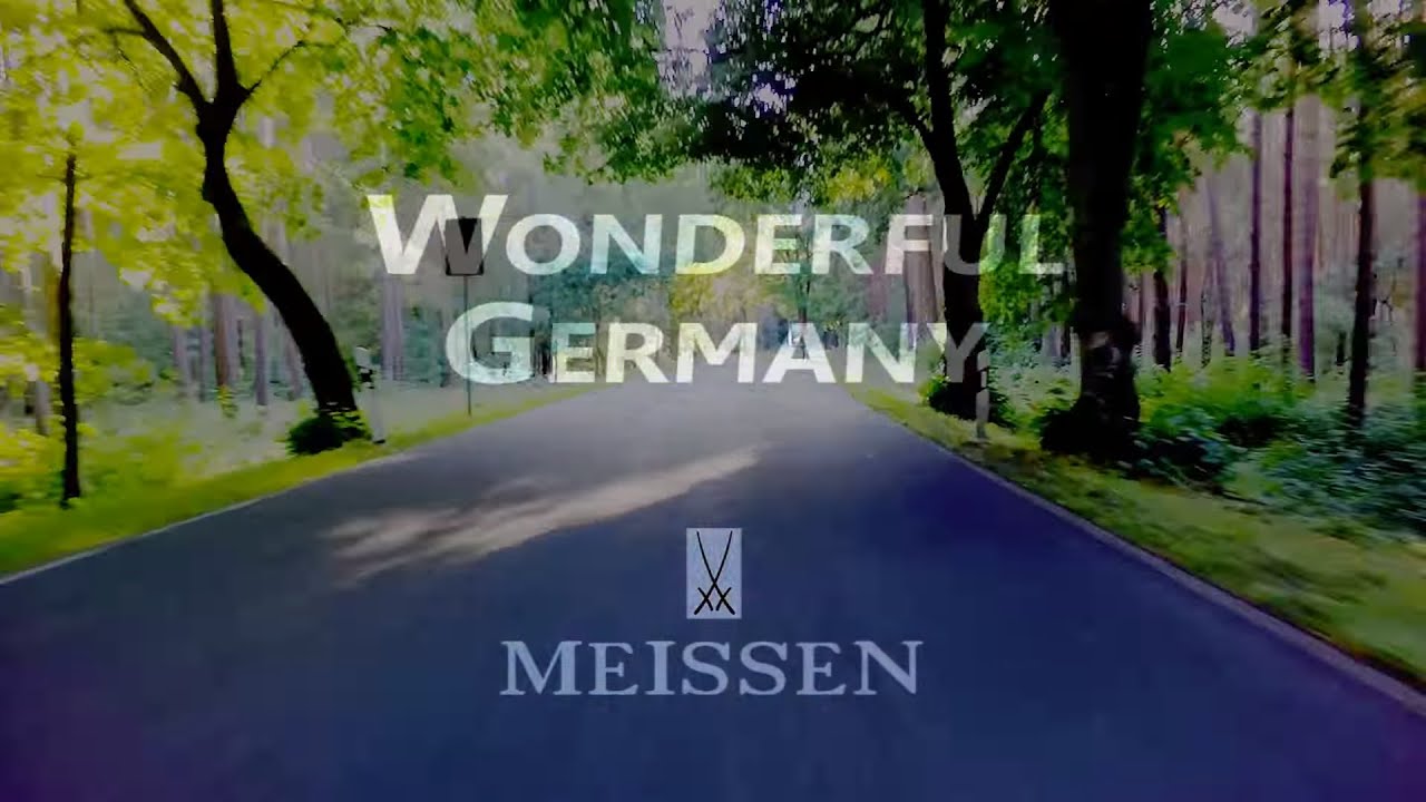 Albrechtsburg and Gothic Dom zu Meissen - Germany,  Aerial Coverage