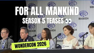 Whats Next For For All Mankind? Season 5 Teases From Wondercon