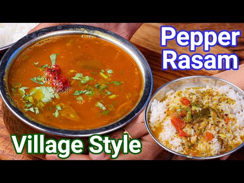 Rasam Recipe Hebbar
