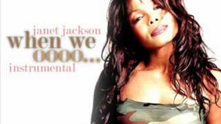 Watch Janet Jackson When We Oooo video
