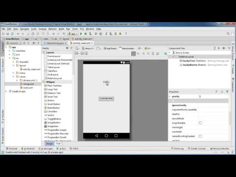 Android App Development  Lesson   19   Event Listener and Callback Method