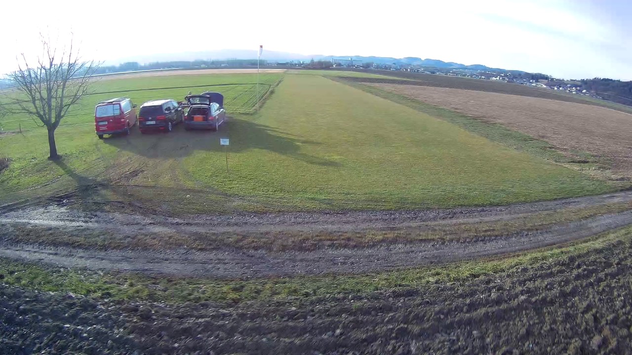 Emax Nighthawk 250 4s flight feldkirchen