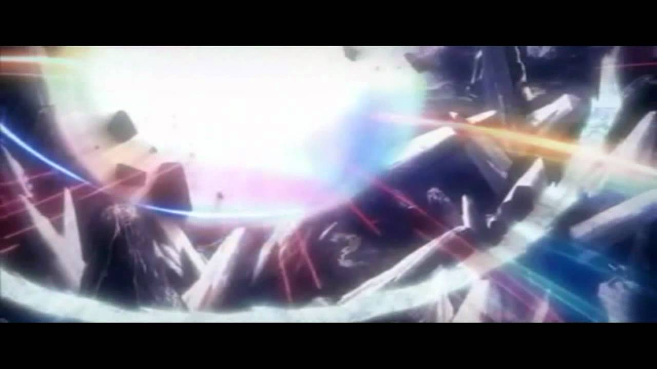 Kurokami Trance AMV Fate of the World (Mirror)