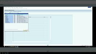 Create Structure in SAP Dictionary SE11 in SAP ABAP