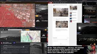 Hawk Fire Discussion / Updates, Reno, NV