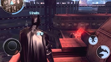 The Dark Knight Rises Walkthrough Part 21 Goose Chase