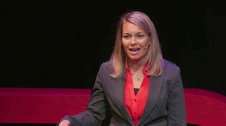 Extraordinary healthcare | Marcy Madrid | TEDxMidl...