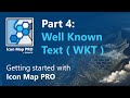 Getting started with Icon Map PRO for Power BI - Part 4: Well Known Text (WKT)