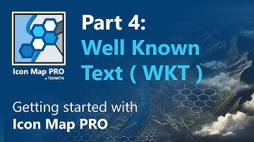 Getting started with Icon Map PRO for Power BI - Part 4: Well Known Text (WKT)