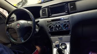 Trd steering wheel emblem install and update