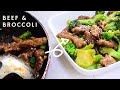 How to: Beef &amp; Broccoli Bowl | Best Chinese Takeout Recipe!
