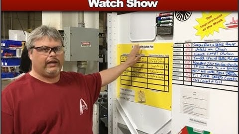 The American Innovator -  How Cambridge Transformed Their Factory with Lean Thinking