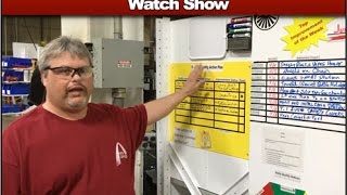 The American Innovator -  How Cambridge Transformed Their Factory with Lean Thinking