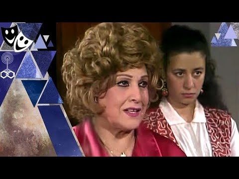 شكران ووالدتها زبيدة هانم بيحاولوا يهدوا محسن بخصوص جواز والده لكن هو نااار