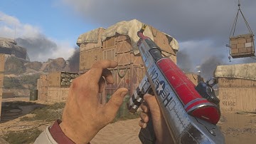 38-3 | Call of Duty WW2 Multiplayer Gameplay (No Commentary)