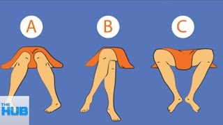 10 Things Body Language Says About You 10 Things Body Language Says About You