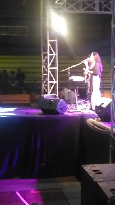 Danilla Riyadi - Ada Disana (Live) At PEAS 2017
