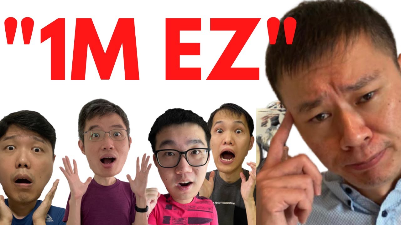 EP07: Finance Influencers, Josh Tan's View on Markets in 2023.