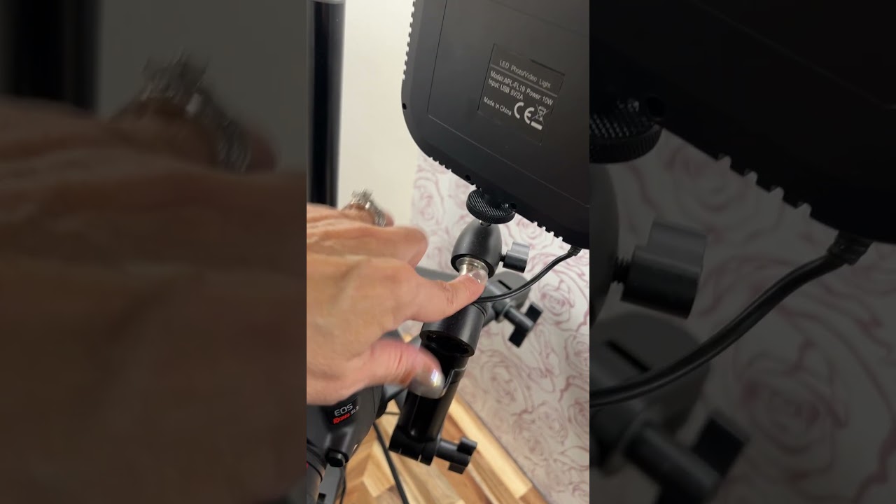 Настольное крепление для камеры от Amazon | Настройка, устойчивость и полный обзор