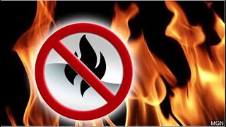 Burn bans in effect in Scott and Clinton Counties