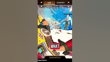 Can someone explain? #apexlegends #apex #apexlegendsclips #worldsedge #gaming #clips #fyp #capcut