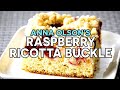 Professional Baker Teaches You How To Make RASPBERRY BUCKLE!