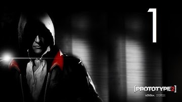 Prototype 2 - Story Walkthrough - No Commentary - Part 1