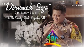 Sandy Titah - Dirumah Saja (Official Music Video)