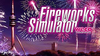 Fireworks Simulator PC Gameplay (HD) screenshot 5