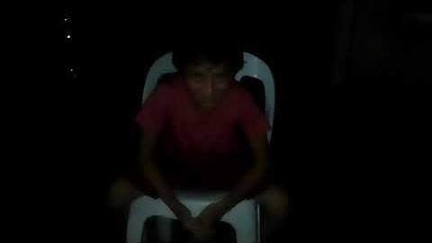 Preguntas incómodas con mí primo