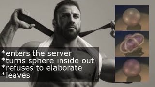 Buh- But- You Cant Just Turn A Sphere Inside Out