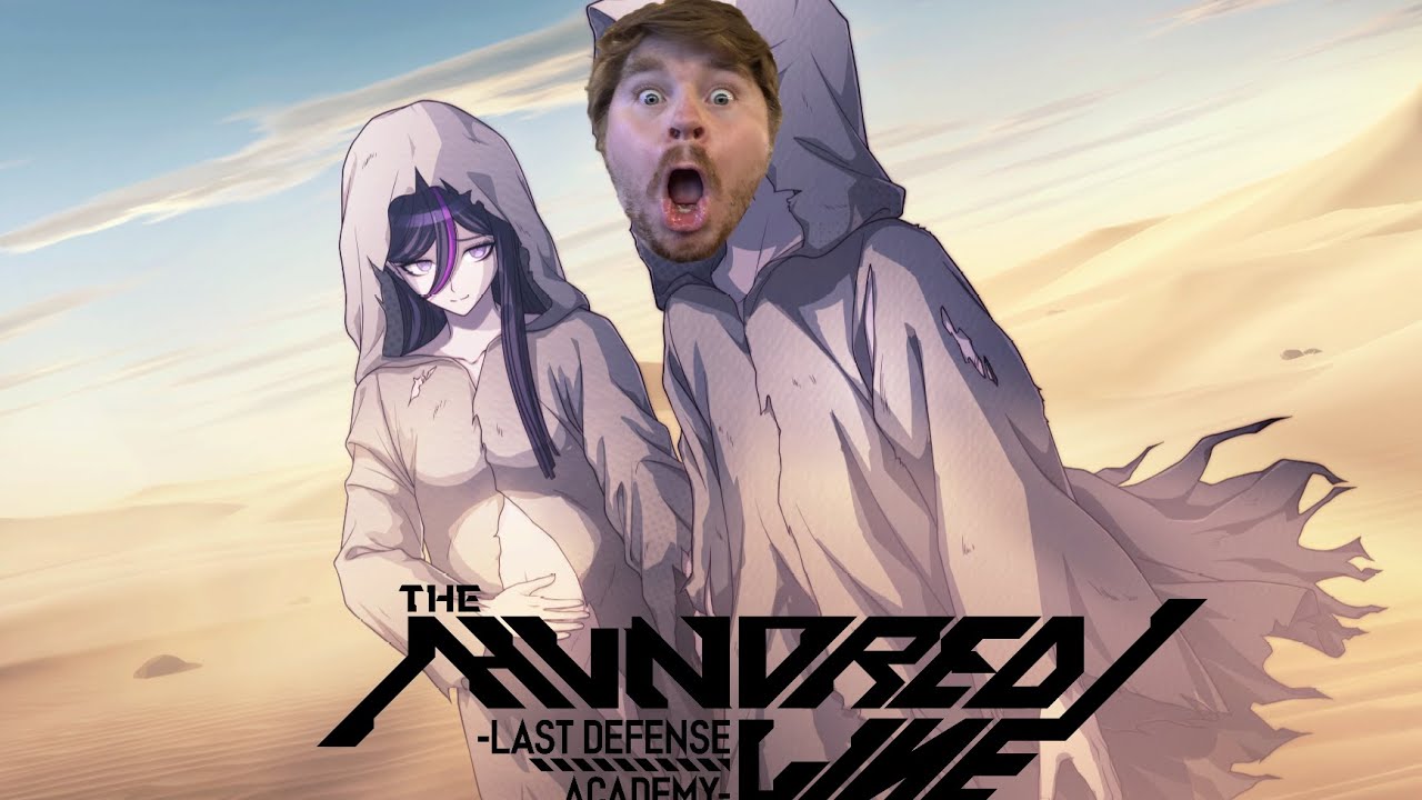 Они оба выбрали любовь вместо войны. Если бы только все остальные поступили так же в финале сюжет...