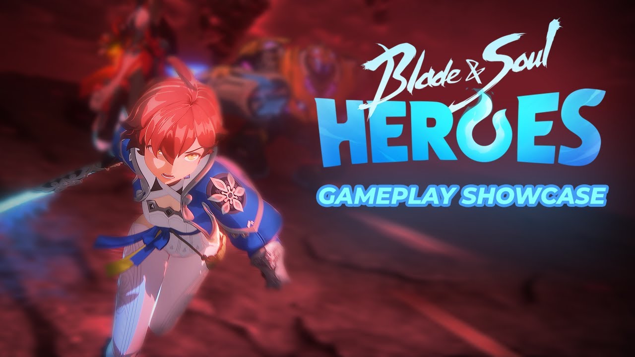 Blade & Soul Heroes: Gameplay Showcase