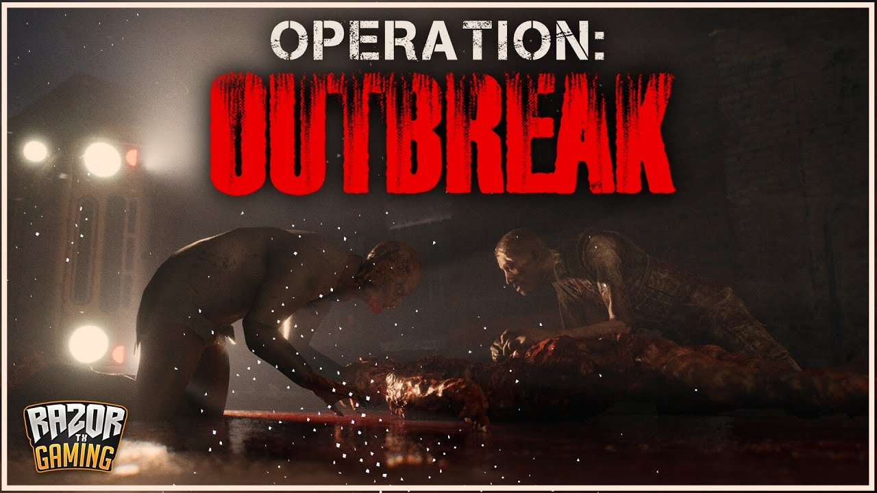 ☣️ JUEGO DE SUPERVIVENCIA ZOMBIE 2026 🧟 OPERATION OUTBREAK