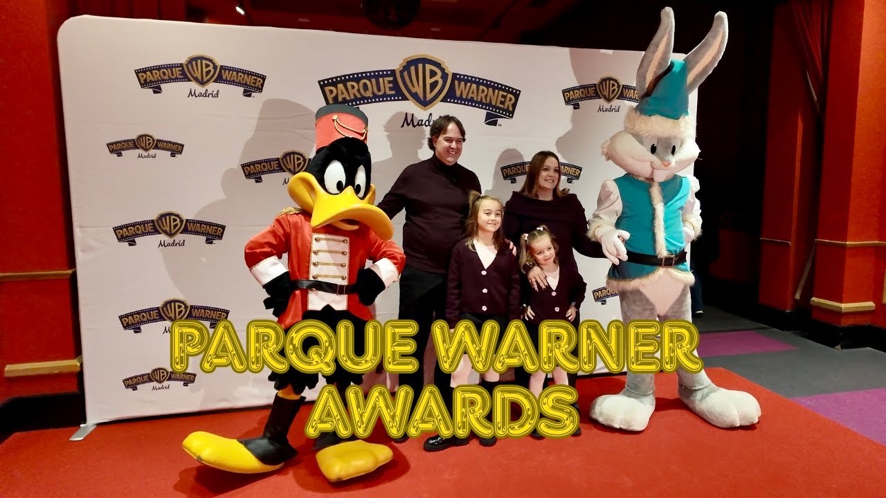 Parque Warner Awards 2025 🎬