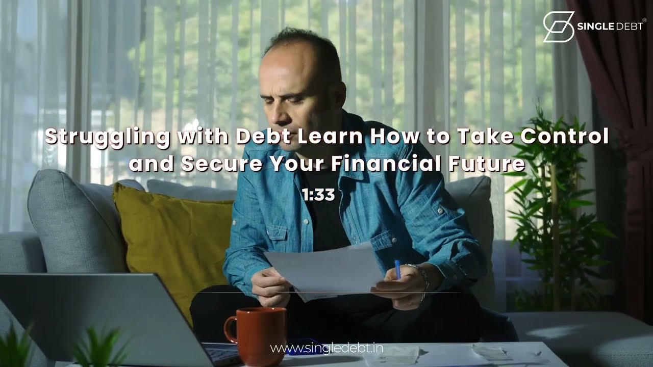 Struggling with Debt? Learn How to Take Control and Secure Your Financial Future
