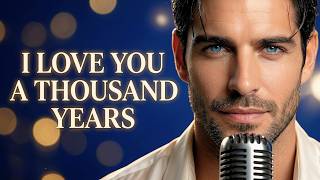 I Love You a Thousand Years 🎵 Romantic Love Songs | Music Spot screenshot 5