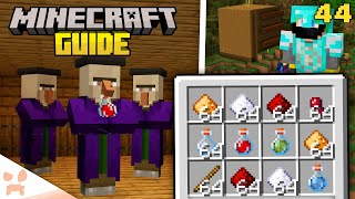 OVERPOWERED WITCH FARM! | Minecraft 1.20 Guide (#44)