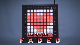 Alan Walker - Faded // Launchpad Cover screenshot 3