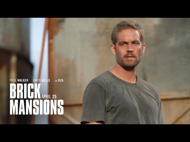 Watch film Brick Mansions | Trailer #2