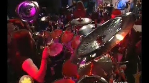Korn with Joey Jordison - Starting Over (Fuse 2007)