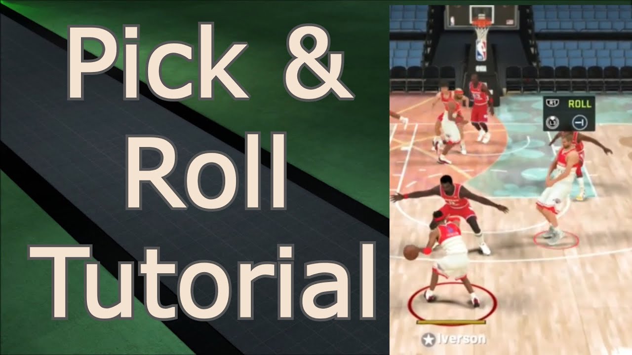NBA 2K22 Pick & Roll Tutorial - Tipps und Tricks ( German / Deutsch