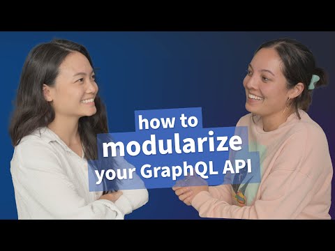 Build: Modularize your schema with GraphOS