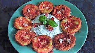 Кабачки с хрустящей корочкой ./Кабачки с чесноком ./Вкусные жареные кабачки. Кабачки с хрустящей корочкой ./Кабачки с чесноком ./Вкусные жареные кабачки.