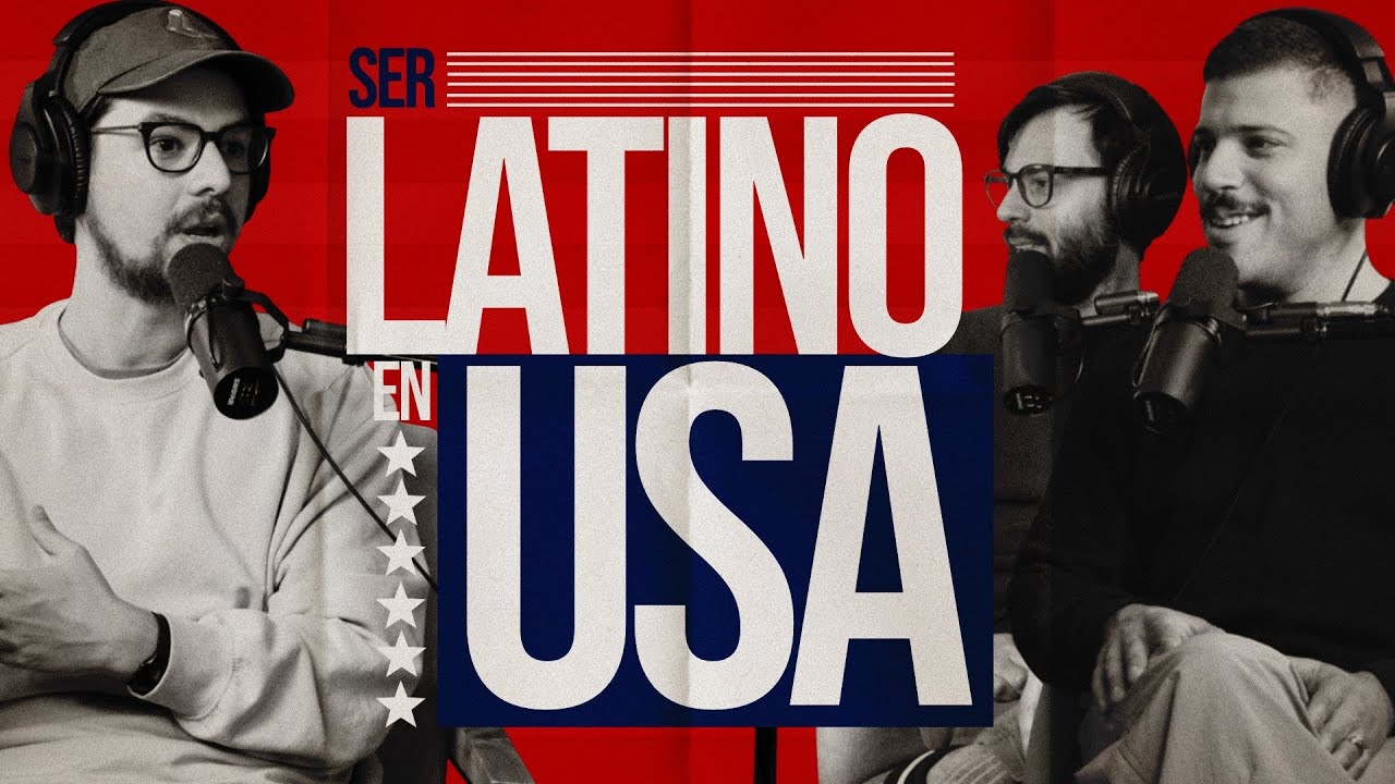 EL SIPDN / Cómo es ser latino en USA con Angelo Colina / EP 353