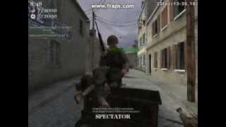 Call of Duty 2 Carentan Movie