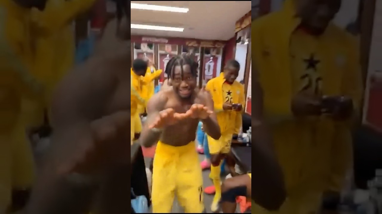 Fatawu Kakalika After Panama Win #blackstars  #worldcup2026 #Fatawu #Kakalika