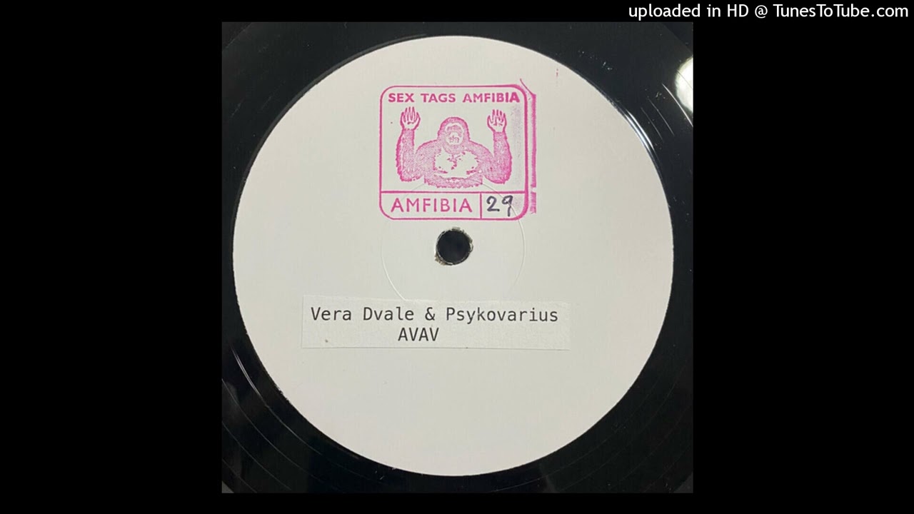 Vera Dvale & Psykovarius - Aed (2019)